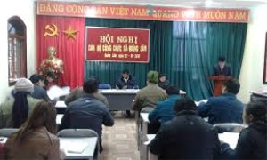 Xây dựng Đảng bộ xã Quảng Lâm (Mường Nhé, Điện Biên) trong sạch, vững mạnh
